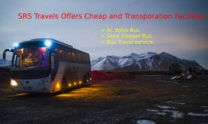 SRS Travels - Online Bus Ticket Booking